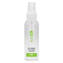 Pharmquests Gel retardant Delay 50ml